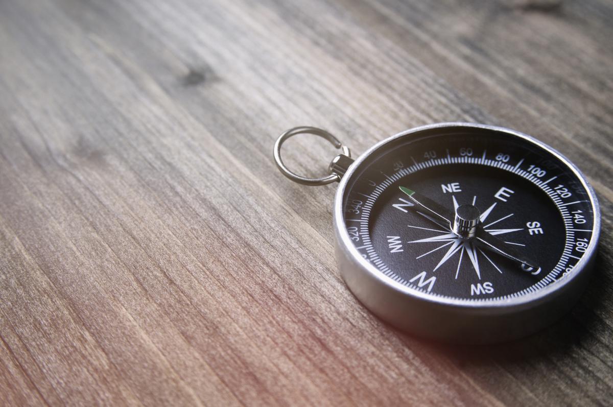 Give everyone a compass and teach them to use it | ForHealth Consulting