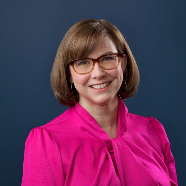 Catherine Mick, MSW, MBA Headshot