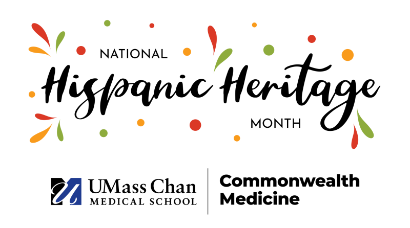 Hispanic Heritage Month graphic