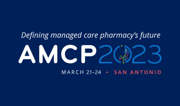 Defining managed care pharmacy's future AMCP2023 MARCH 21-24 • SAN ANTONIO