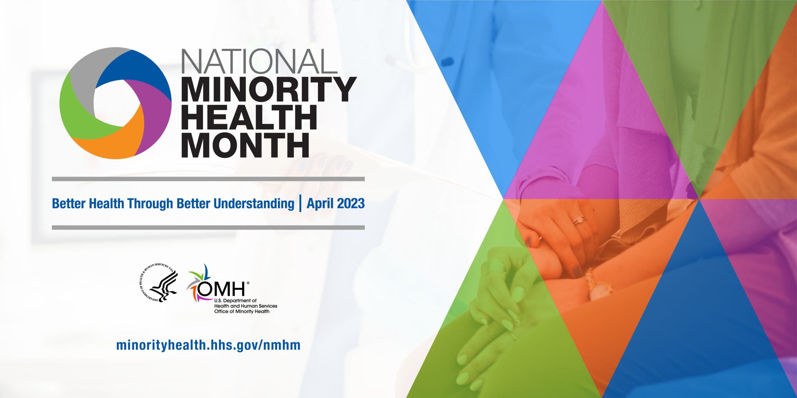 Quality Healthcare For All: Recognizing National Minority Health Month ...