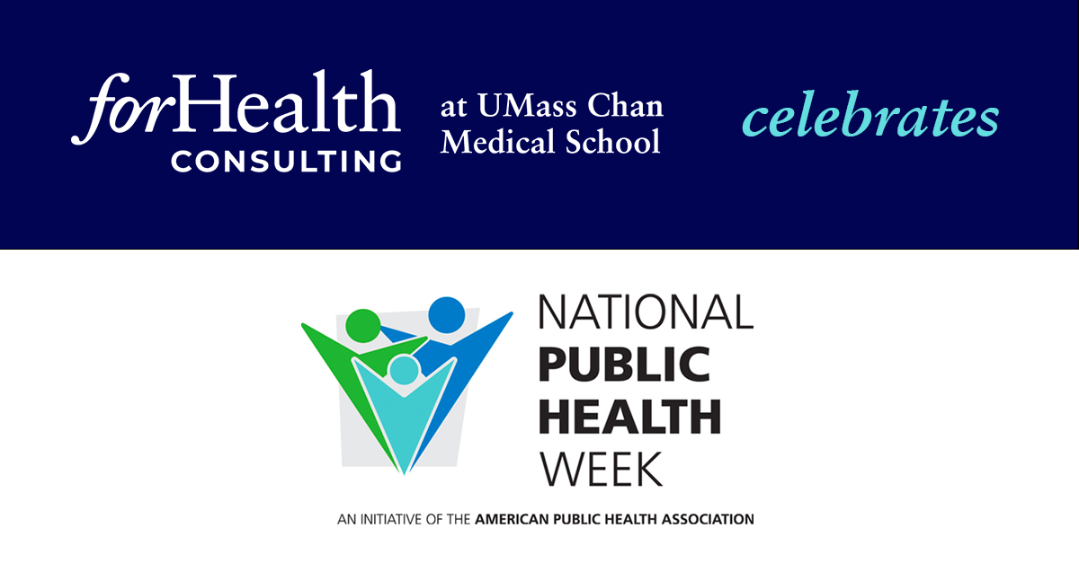 National Public Health Week Ensuring all Voices are Heard ForHealth