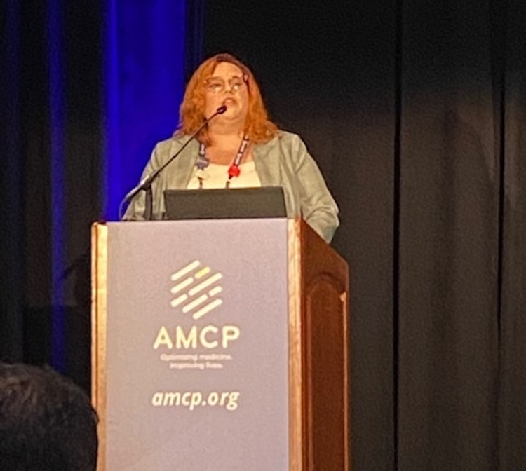 ForHealth Consulting Pharmacy Team Presents at AMCP NEXUS 2023