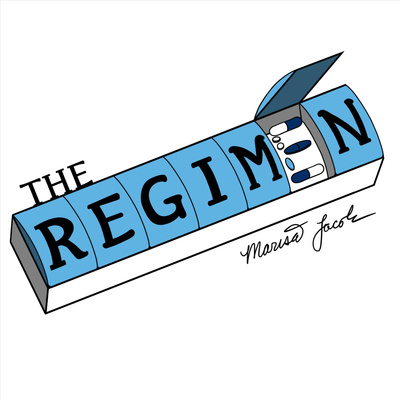 The Regimen podcast logo